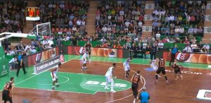 Cedevita – Limoges: the duel of the teams with problems