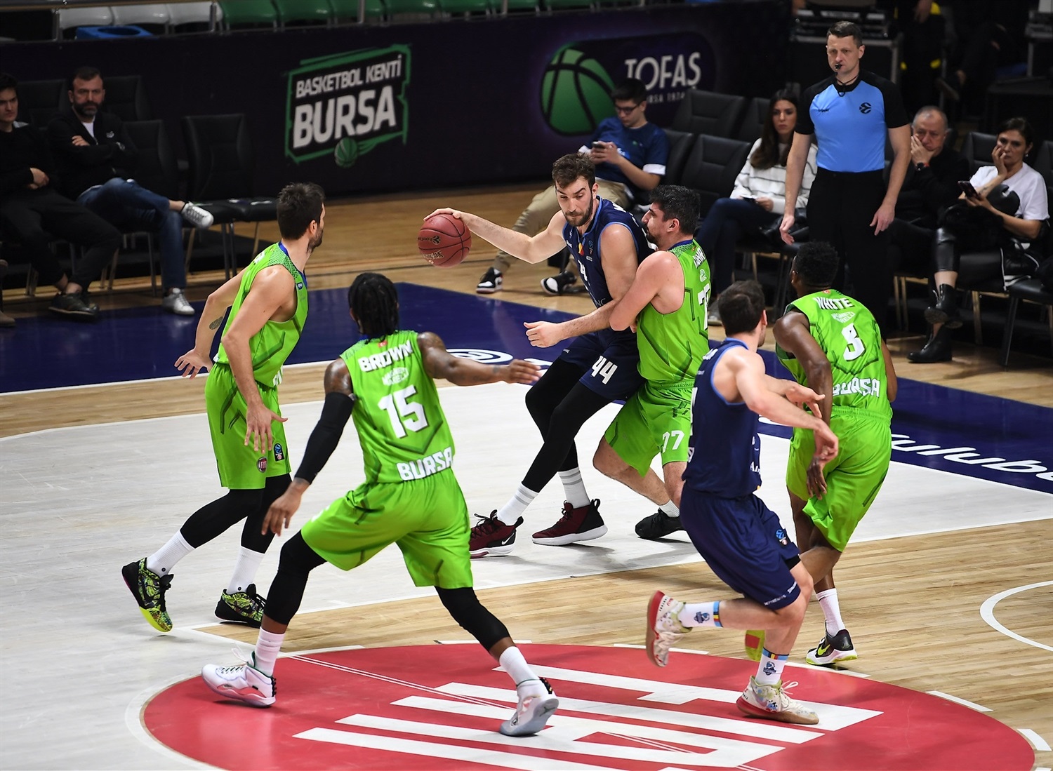 Why all the Turkish teams migrated from Eurocup to BasketballCL