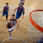 Rodriguez and Milano take down Barcelona in an EuroLeague classic