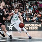 London Lions with an easy win over Slask Wroclaw