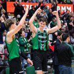 Joventut Badalona with a big win against Valencia Basket