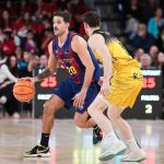 The semifinals start today with Barça-Tenerife clash